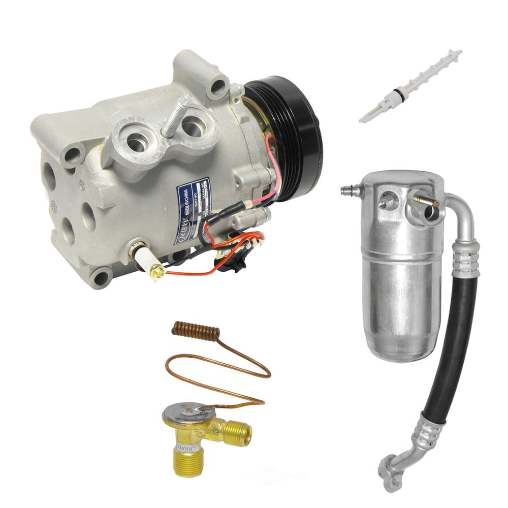 UAC CK 4427 Short Compressor Replacement Kit