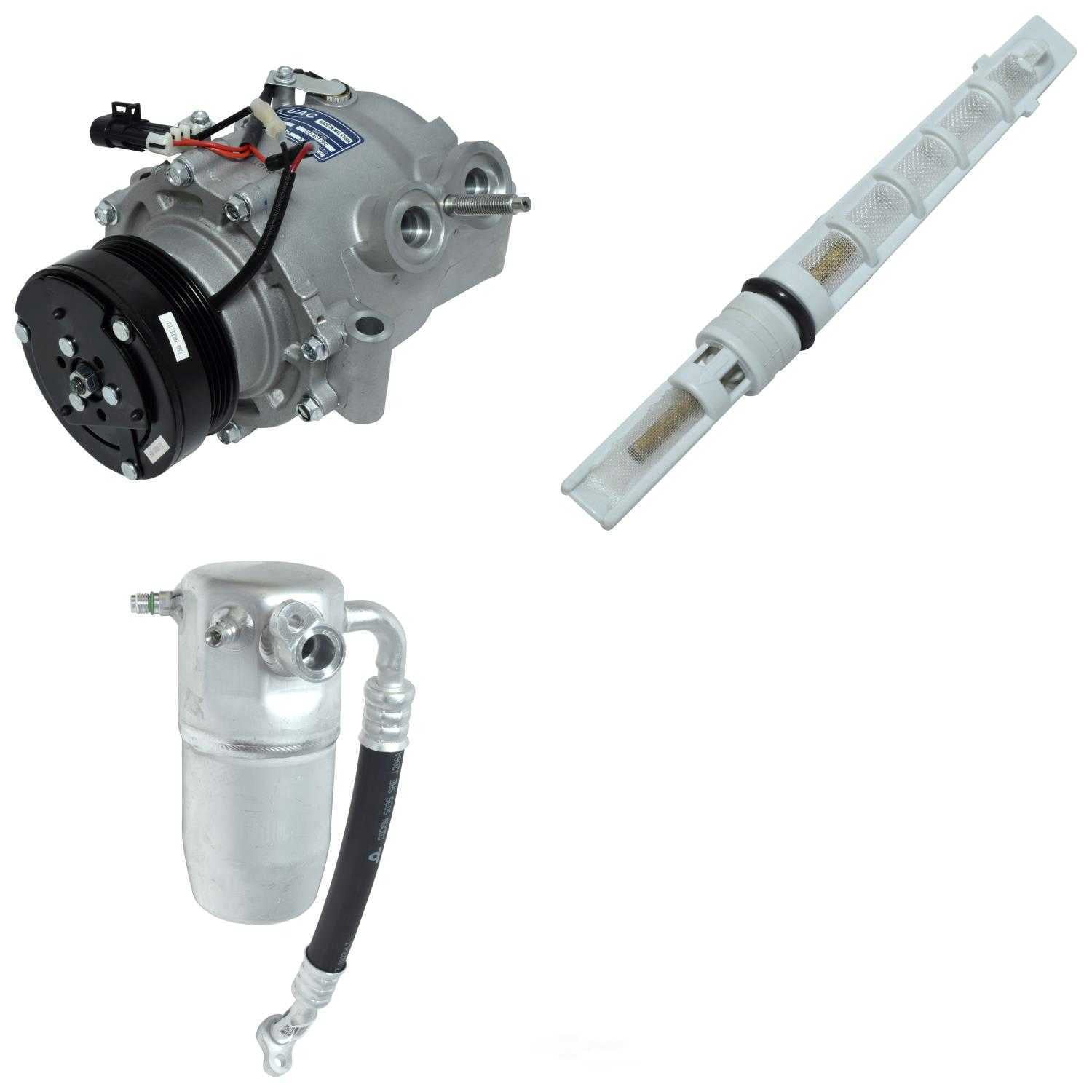 UAC CK 4422 Short Compressor Replacement Kit