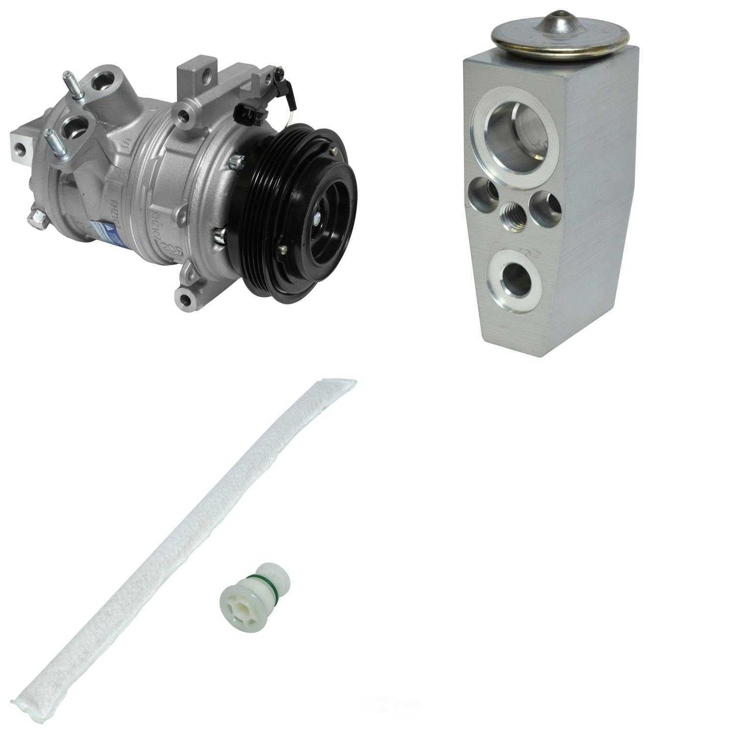 UAC CK 5248 Short Compressor Replacement Kit