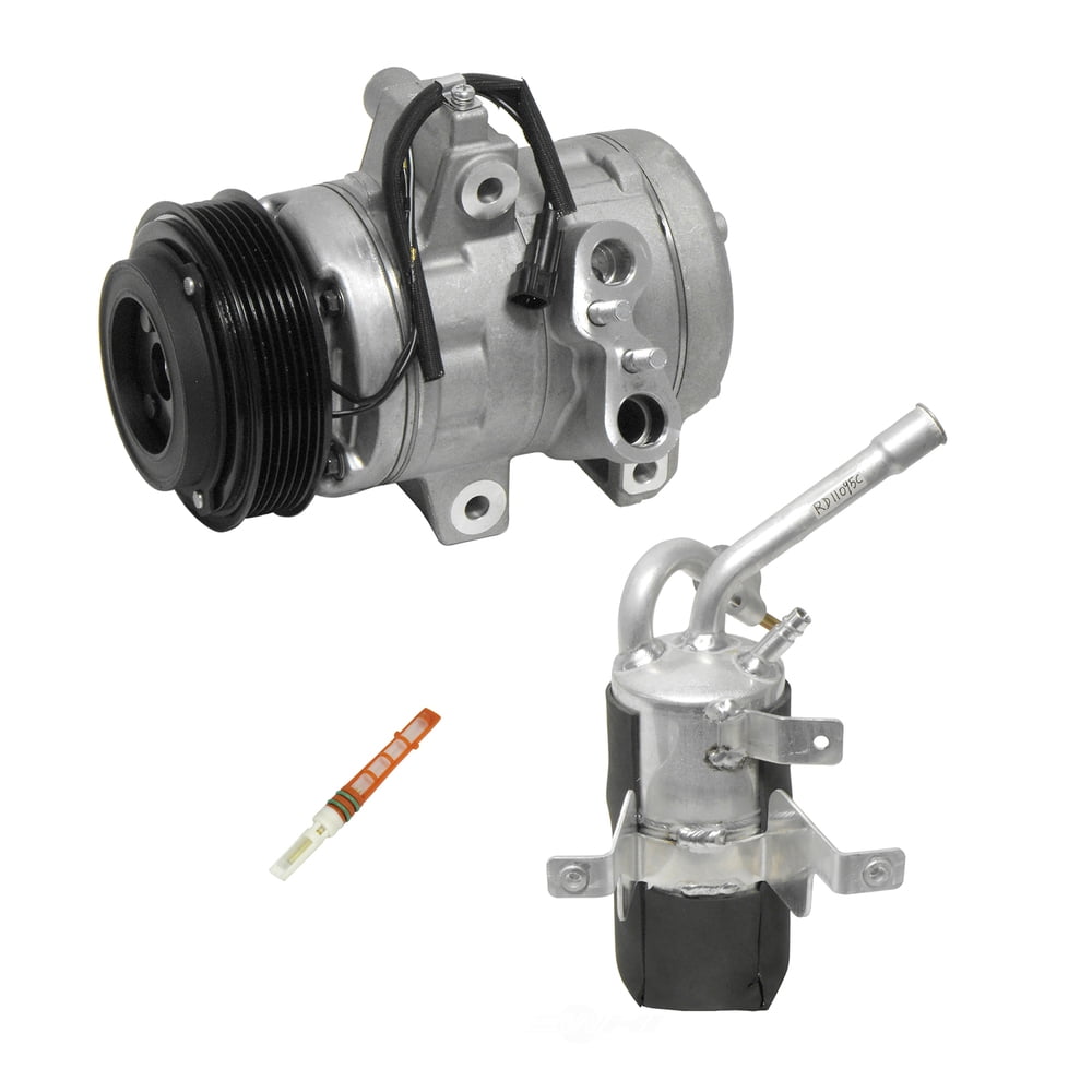 UAC CK 4939 Short Compressor Replacement Kit