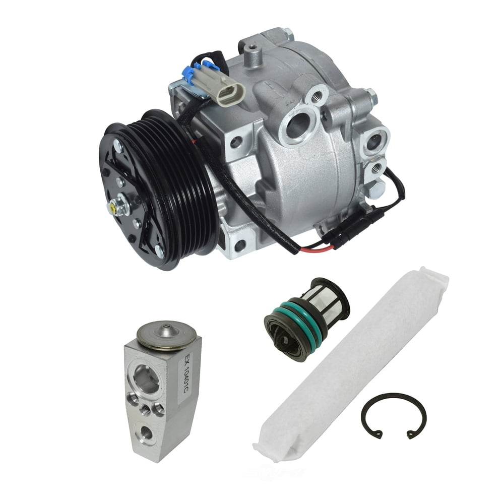 UAC CK 5477 Short Compressor Replacement Kit