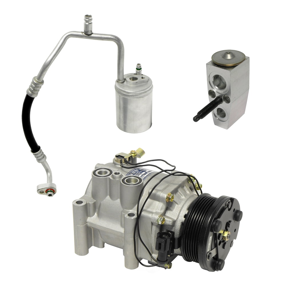 UAC CK 5722 Short Compressor Replacement Kit