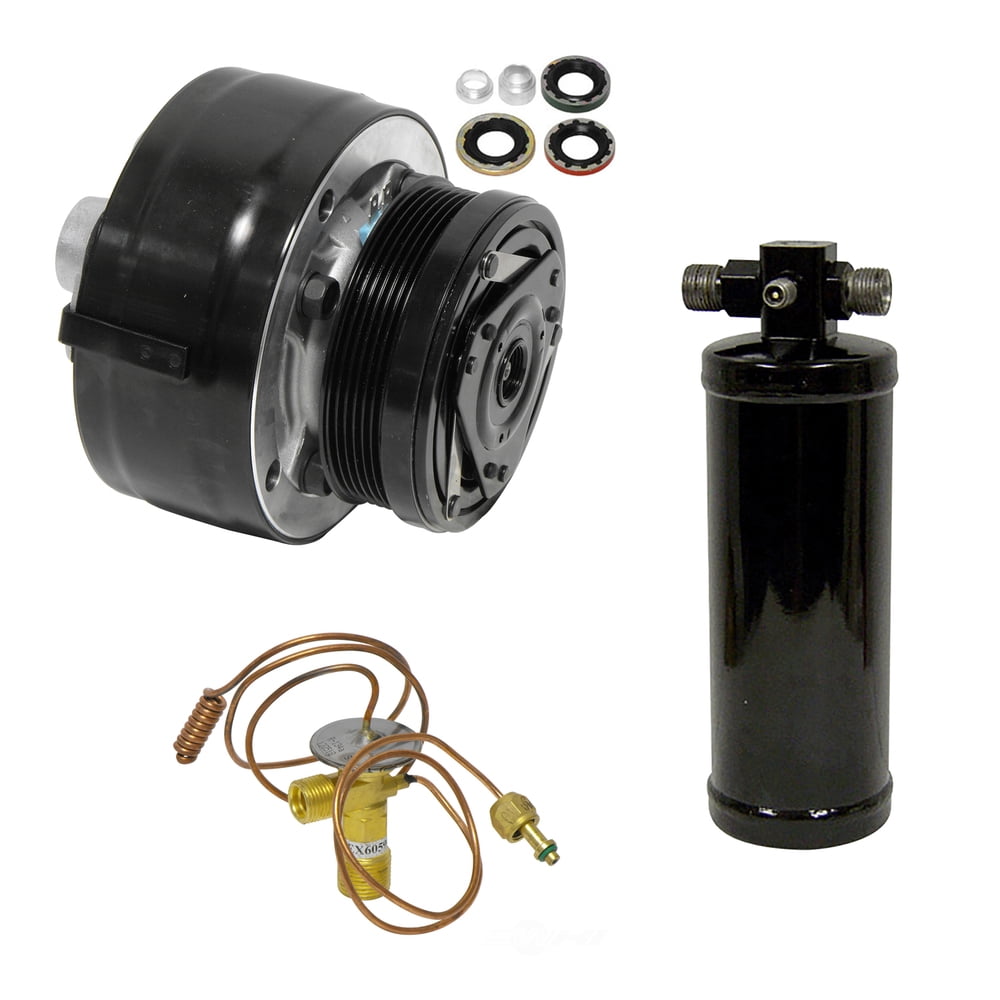 UAC CK 2408 Short Compressor Replacement Kit