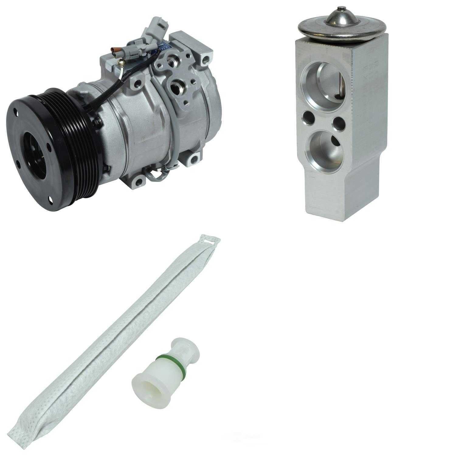UAC CK 1051 Short Compressor Replacement Kit