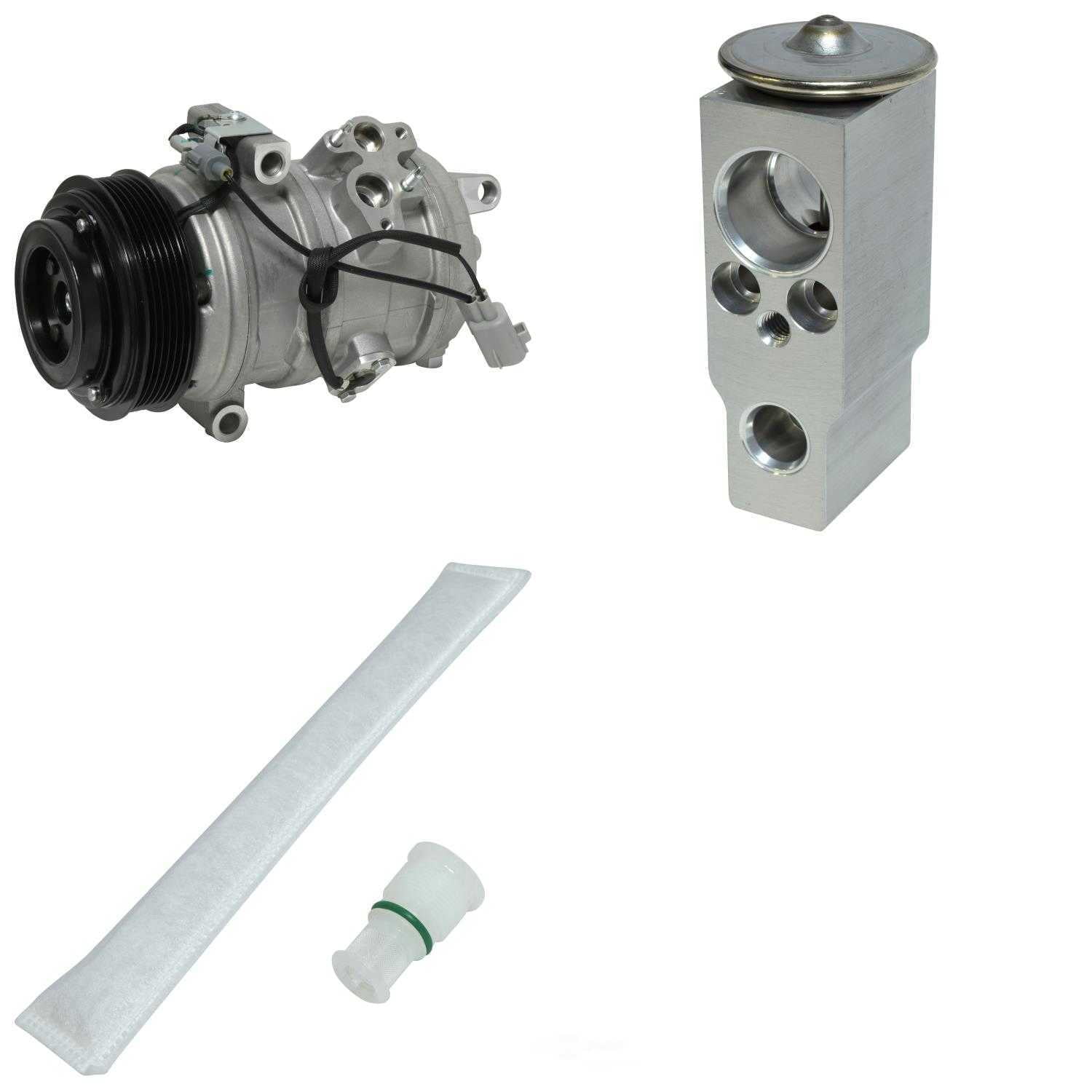 UAC CK 5808 Short Compressor Replacement Kit