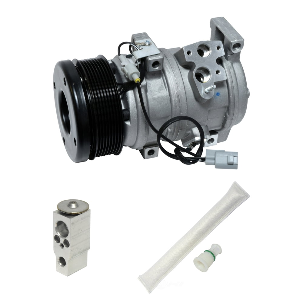 UAC CK 2895 Short Compressor Replacement Kit