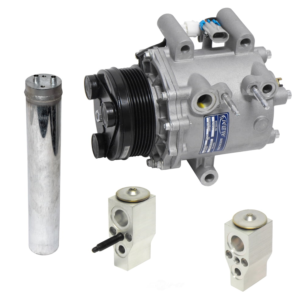 UAC CK 3793 Short Compressor Replacement Kit