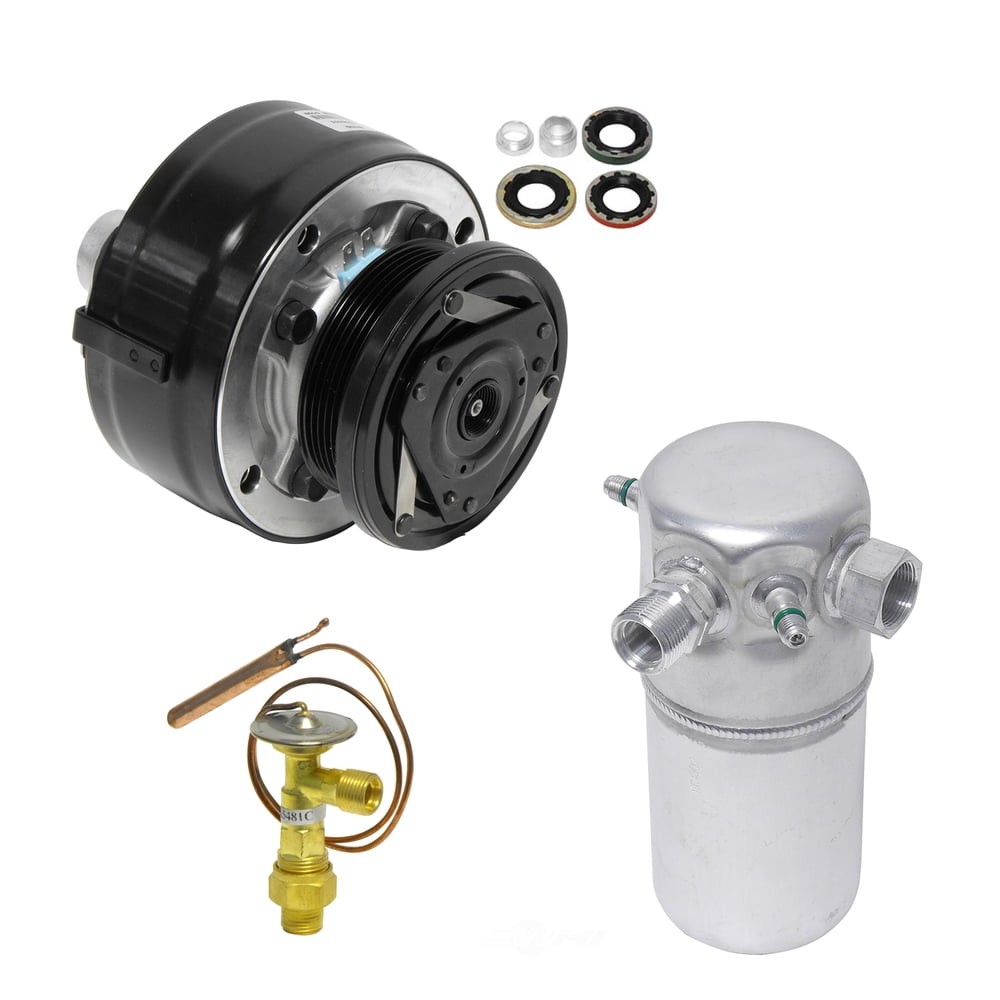 UAC CK 2385 Short Compressor Replacement Kit