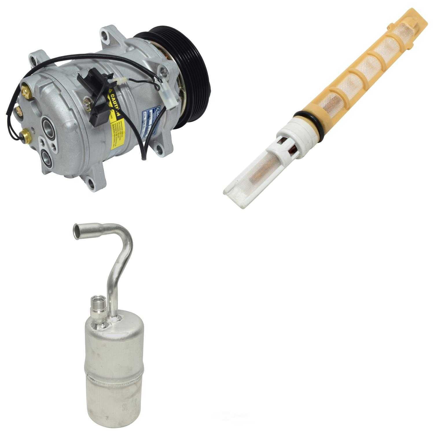 UAC CK 5779 Short Compressor Replacement Kit