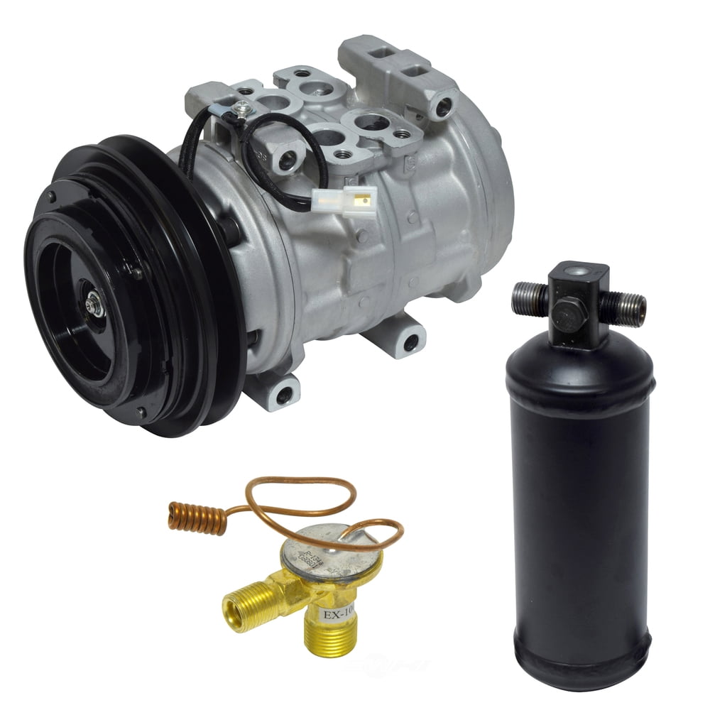 UAC CK 4739 Short Compressor Replacement Kit