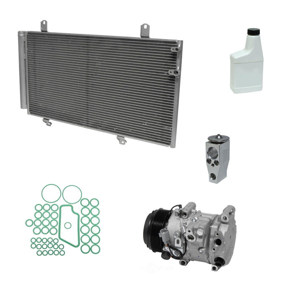 UAC KT 2038A Compressor-condenser Replacement Kit