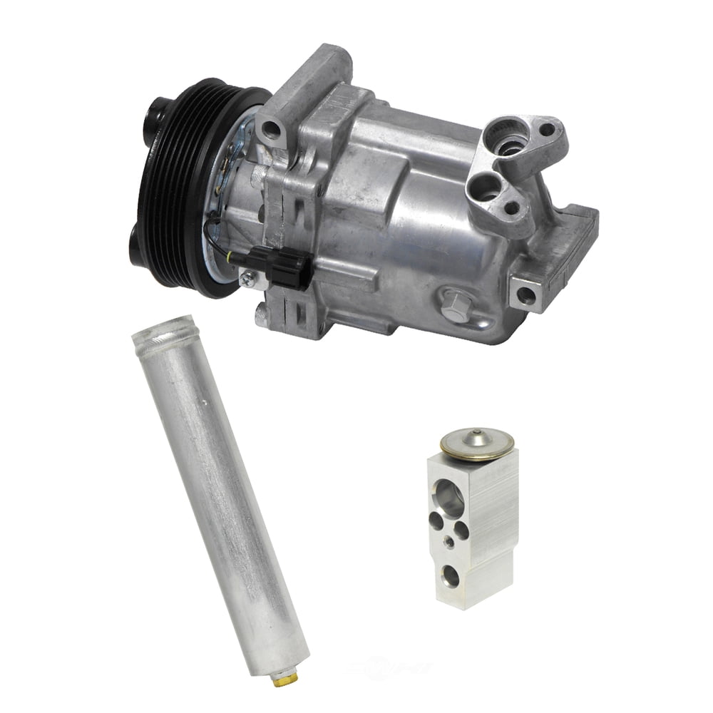 UAC CK 5887 Short Compressor Replacement Kit