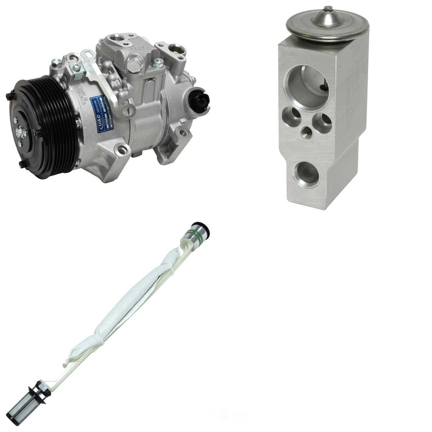 UAC CK 5135 Short Compressor Replacement Kit