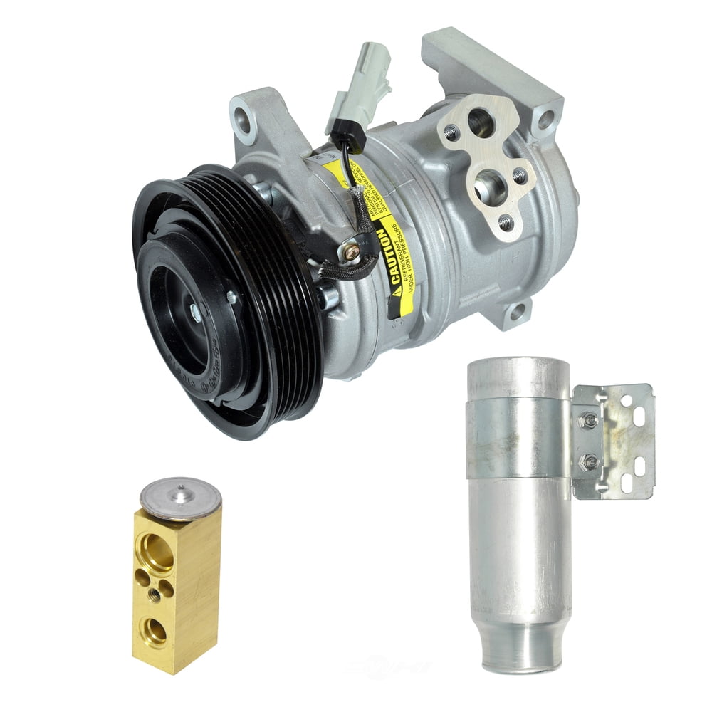 UAC CK 4028 Short Compressor Replacement Kit