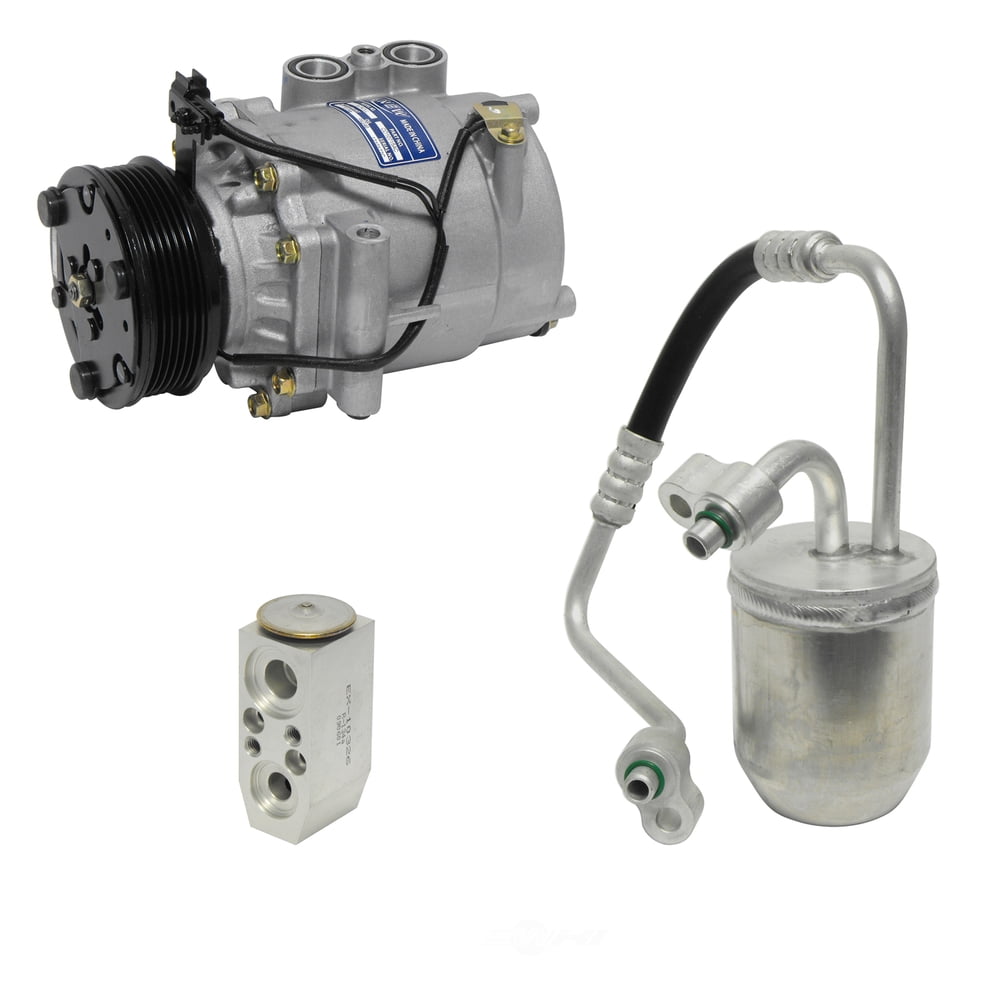 UAC CK 1034 Short Compressor Replacement Kit