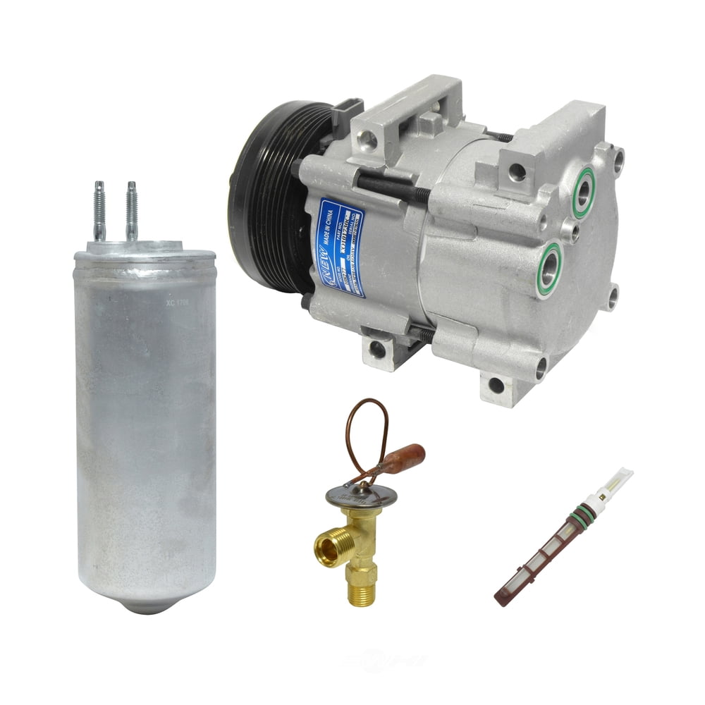 UAC CK 1637 Short Compressor Replacement Kit