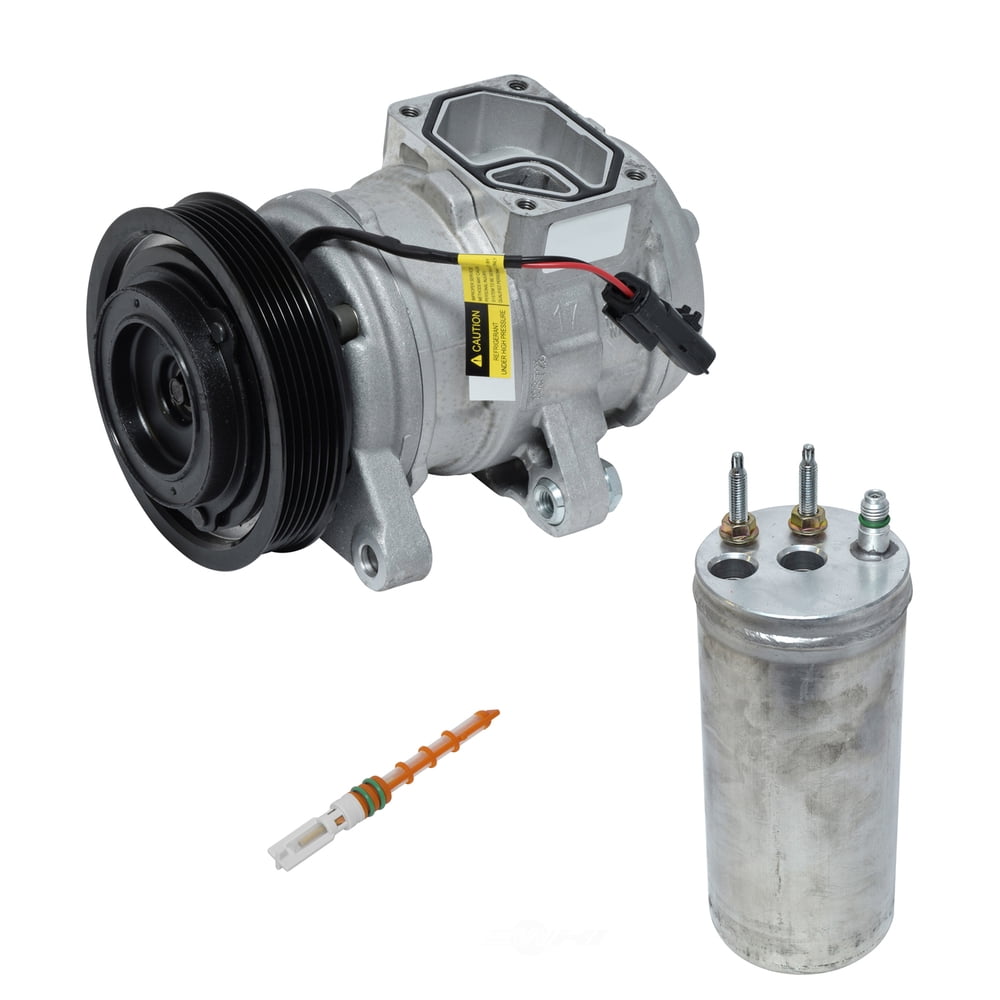 UAC CK 5619 Short Compressor Replacement Kit