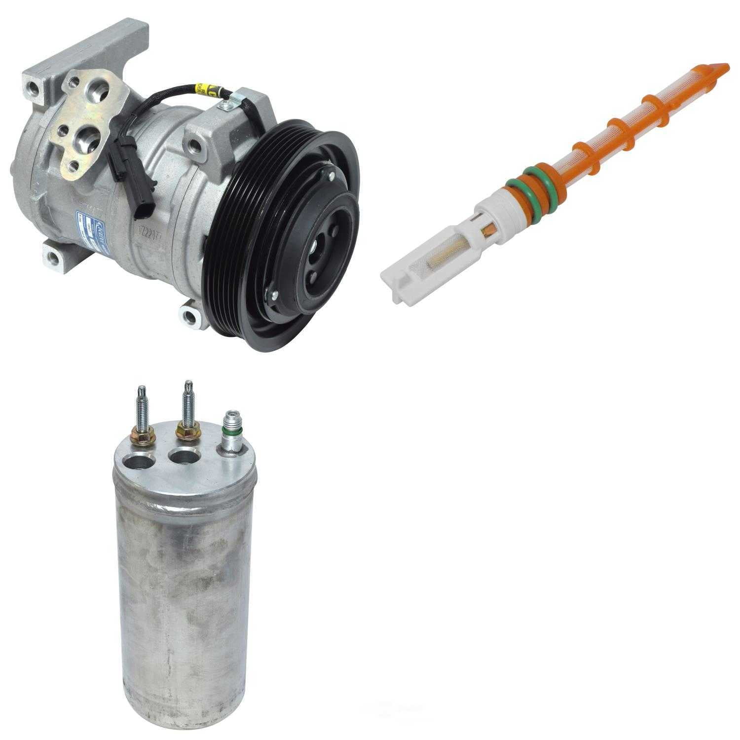 UAC CK 4064 Short Compressor Replacement Kit