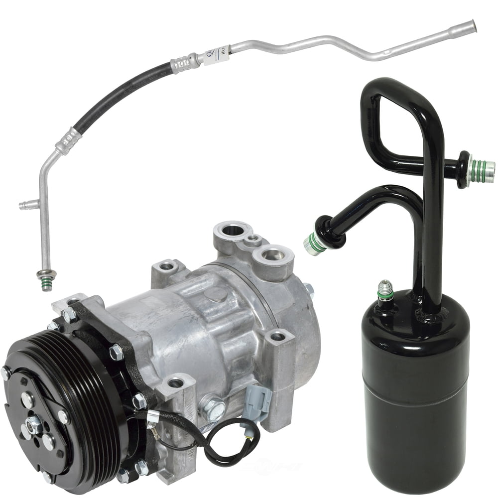 UAC CK 4907 Short Compressor Replacement Kit