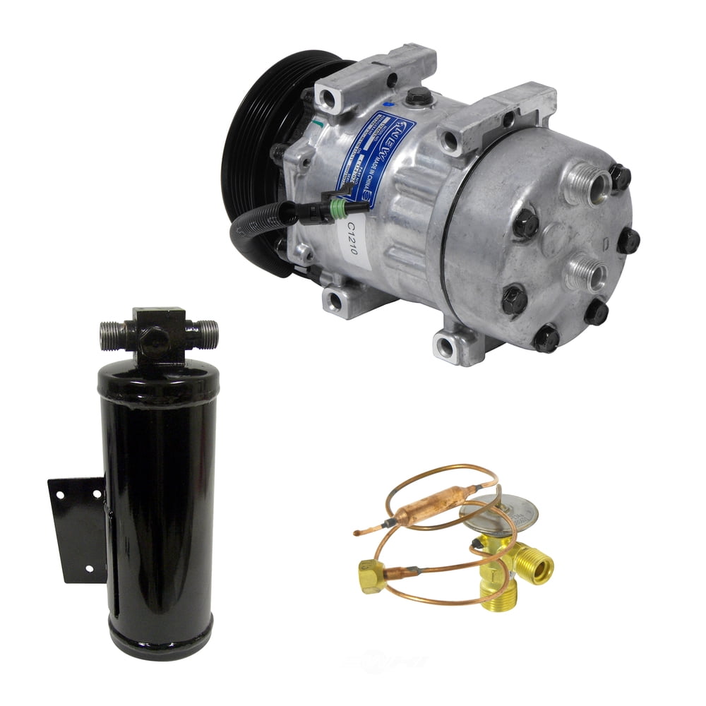 UAC CK 4367 Short Compressor Replacement Kit