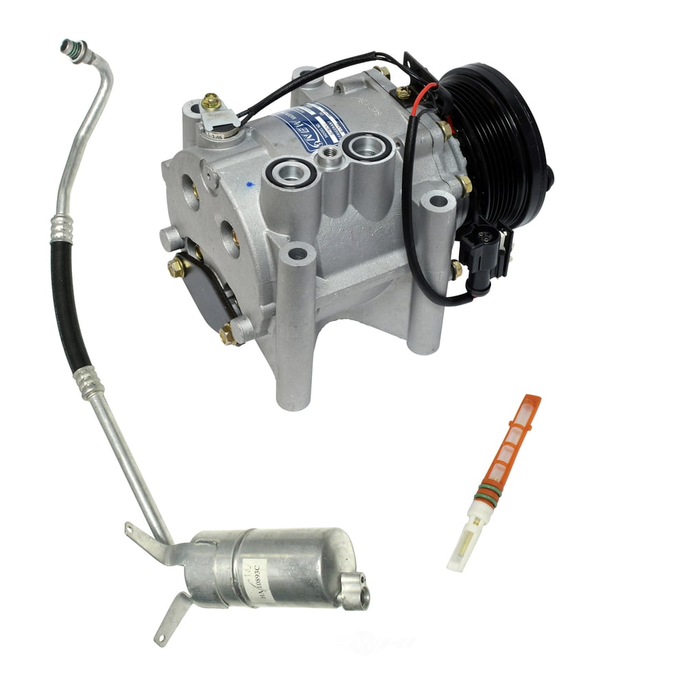 UAC CK 5347 Short Compressor Replacement Kit