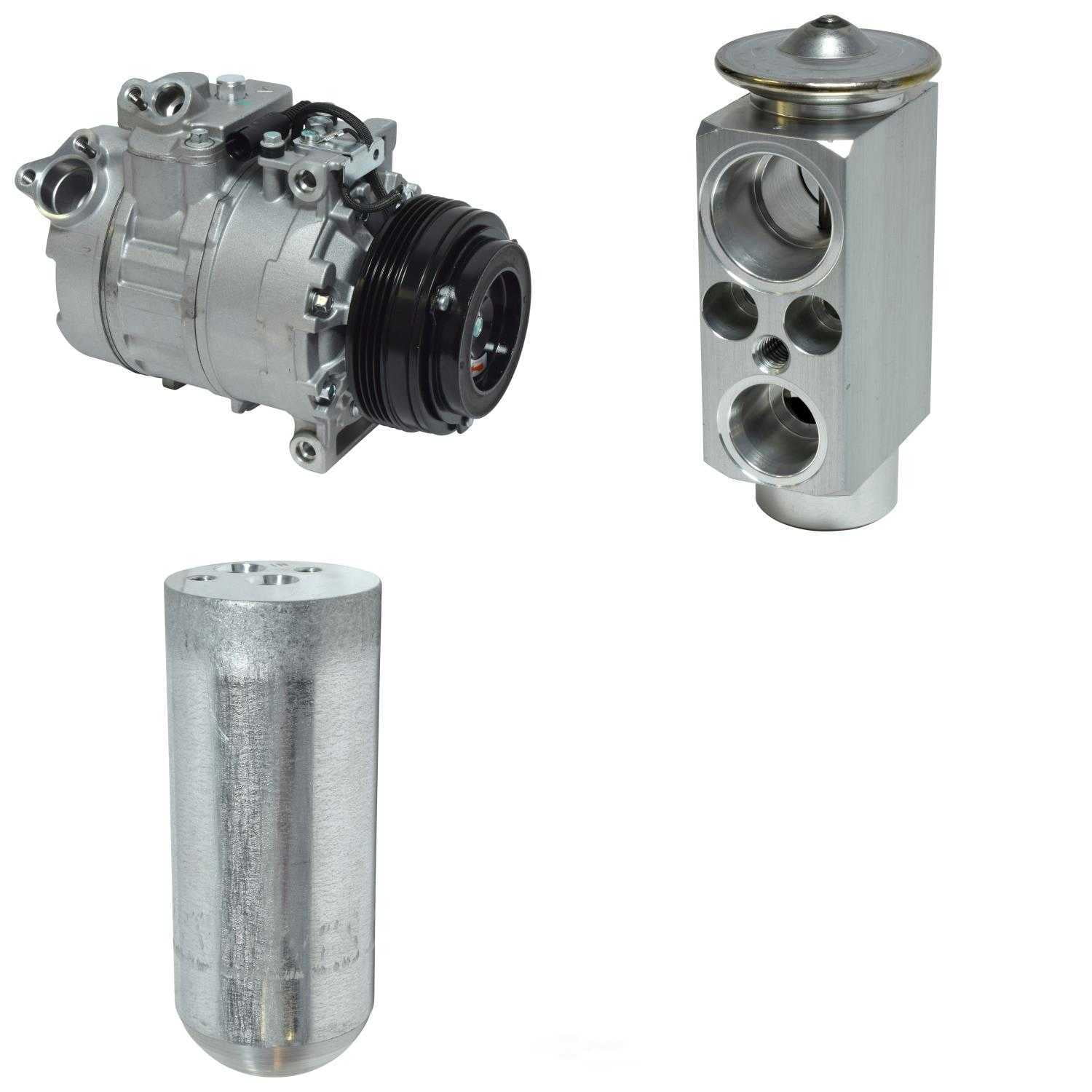UAC CK 5290 Short Compressor Replacement Kit