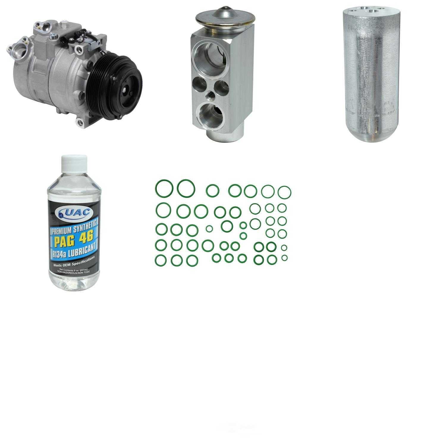 UAC KT 5610 Compressor Replacement Kit