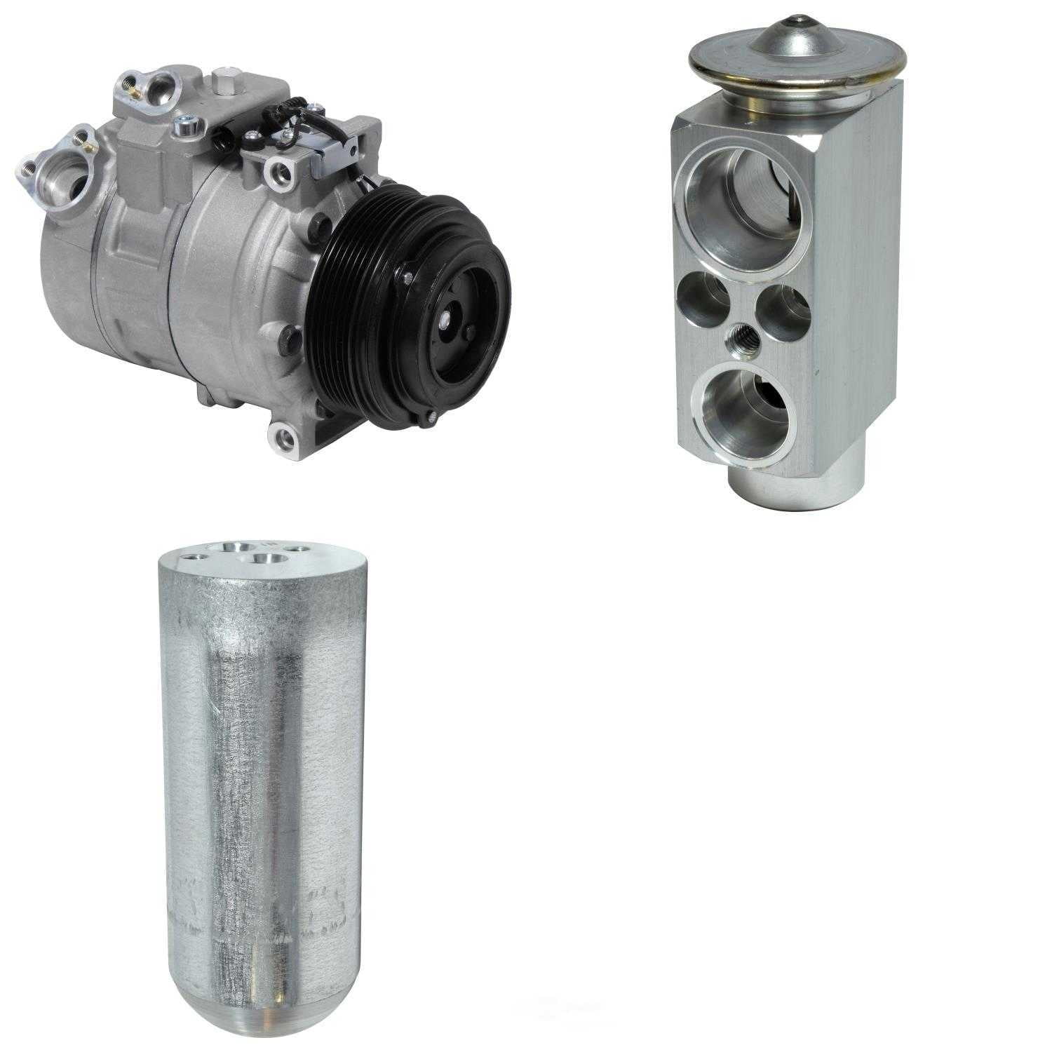 UAC CK 5610 Short Compressor Replacement Kit