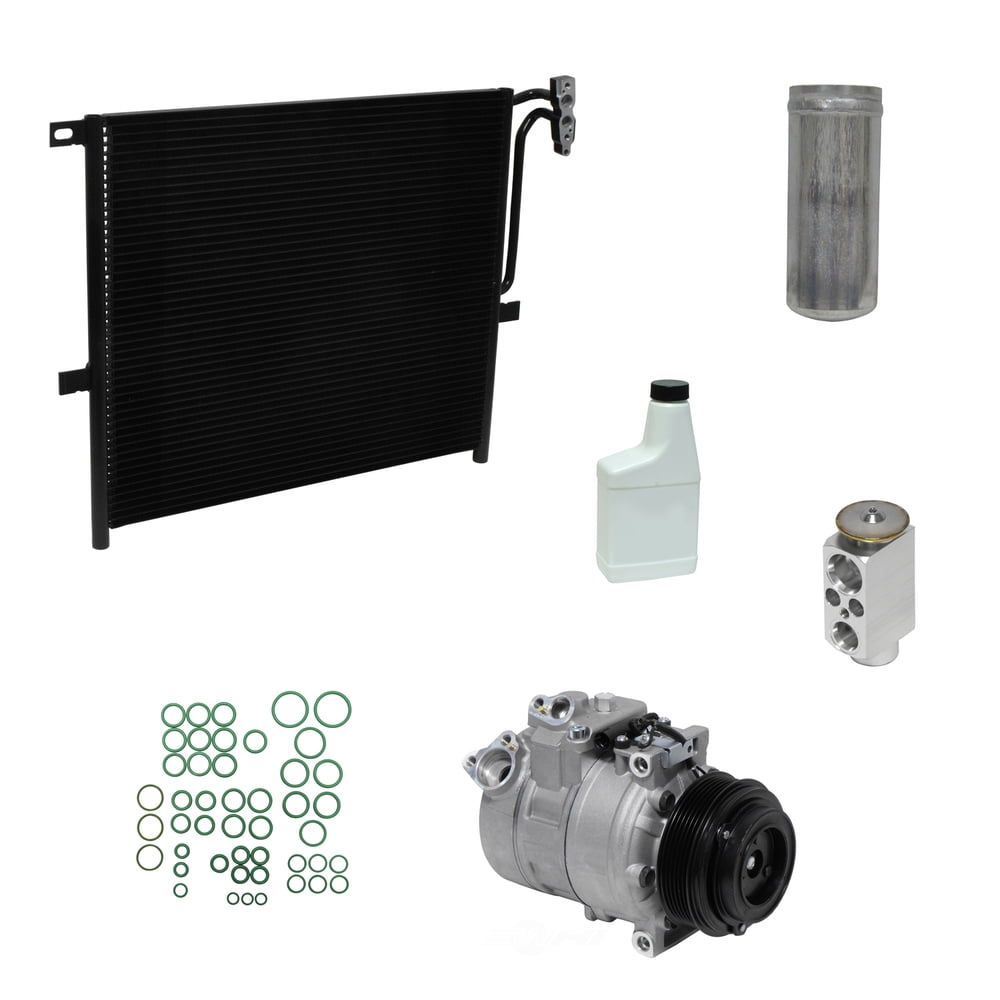 UAC KT 5610A Compressor-condenser Replacement Kit