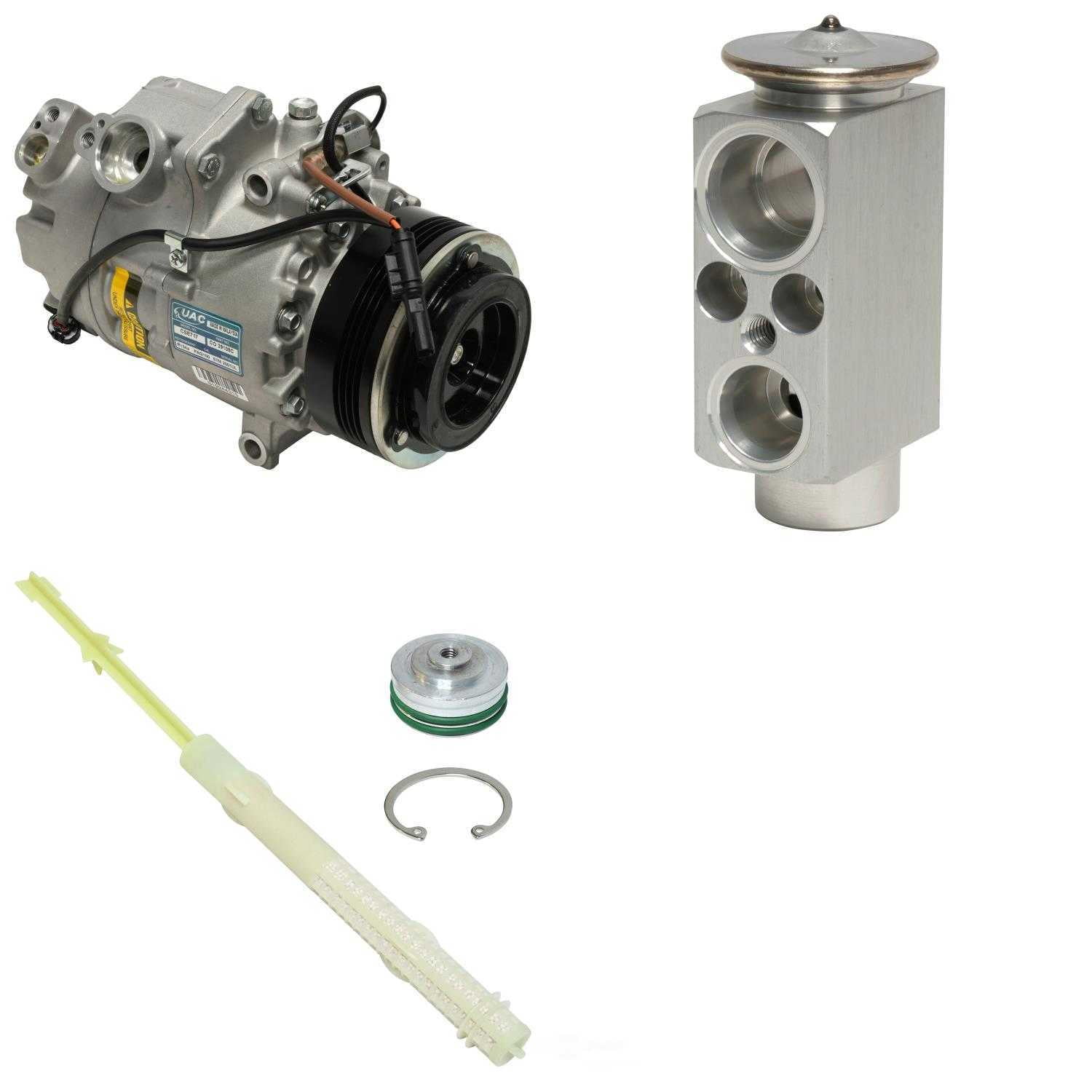 UAC CK 6164 Short Compressor Replacement Kit
