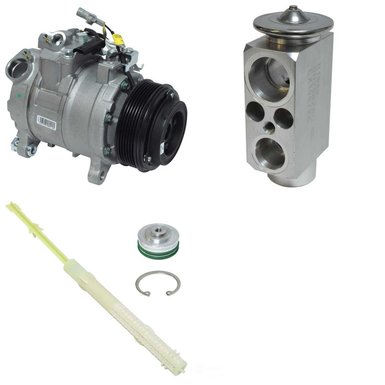 UAC CK 6109 Short Compressor Replacement Kit