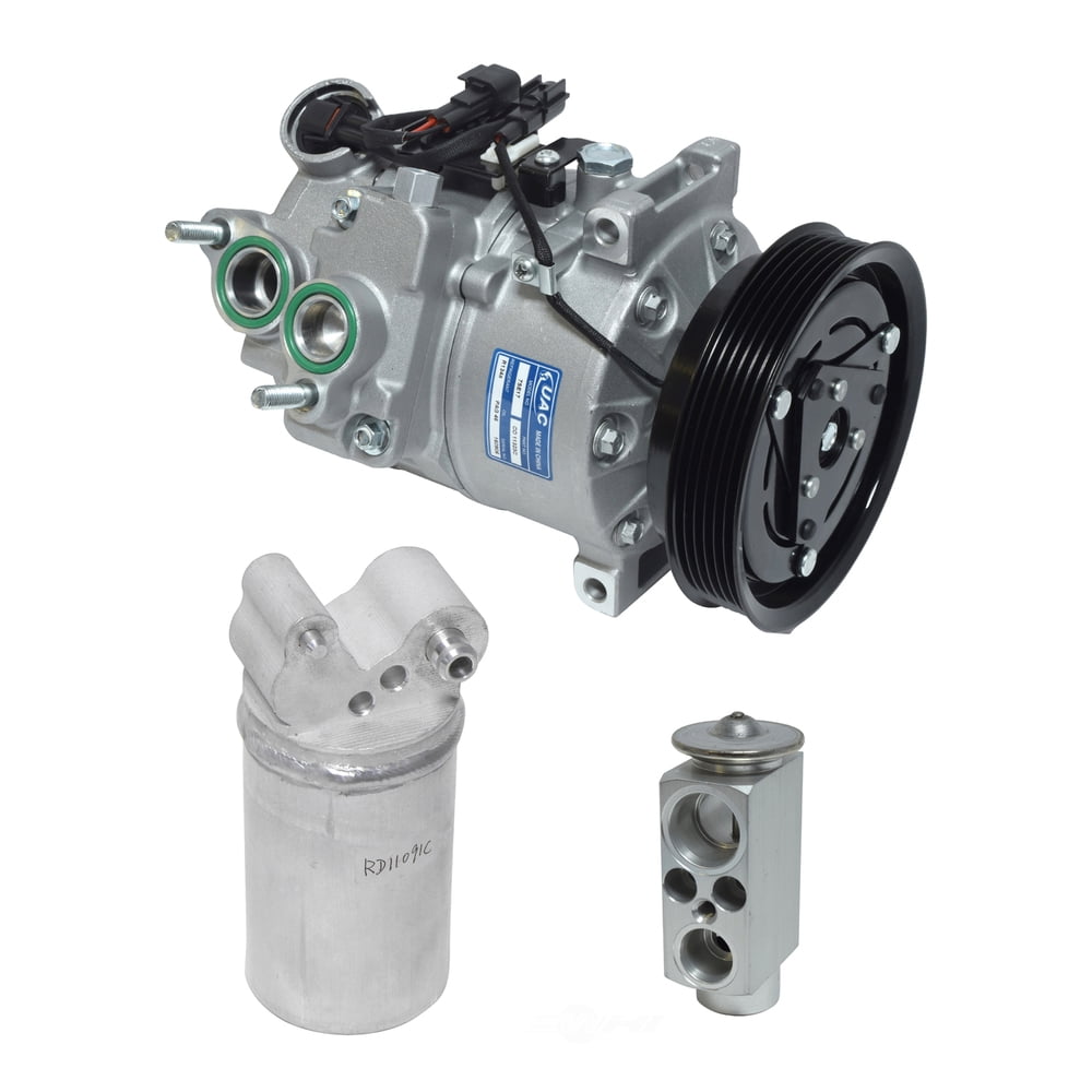 UAC CK 5637 Short Compressor Replacement Kit