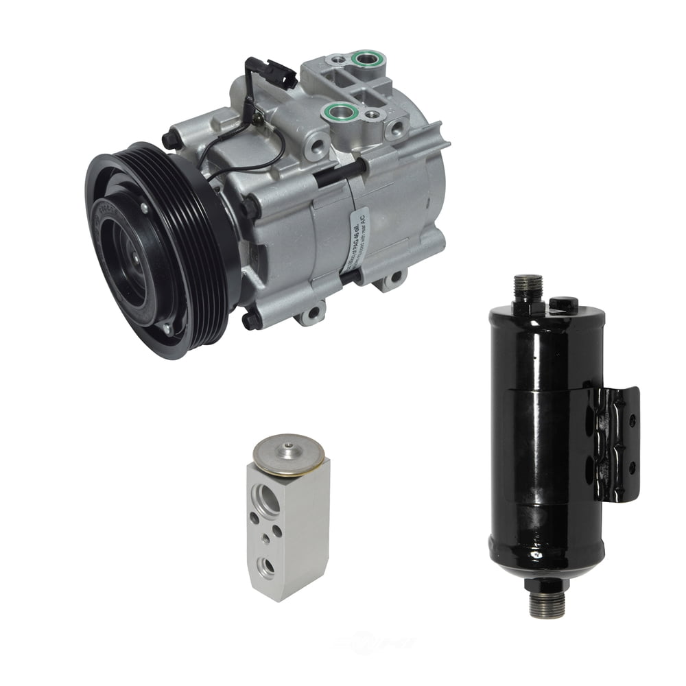 UAC CK 2117 Short Compressor Replacement Kit