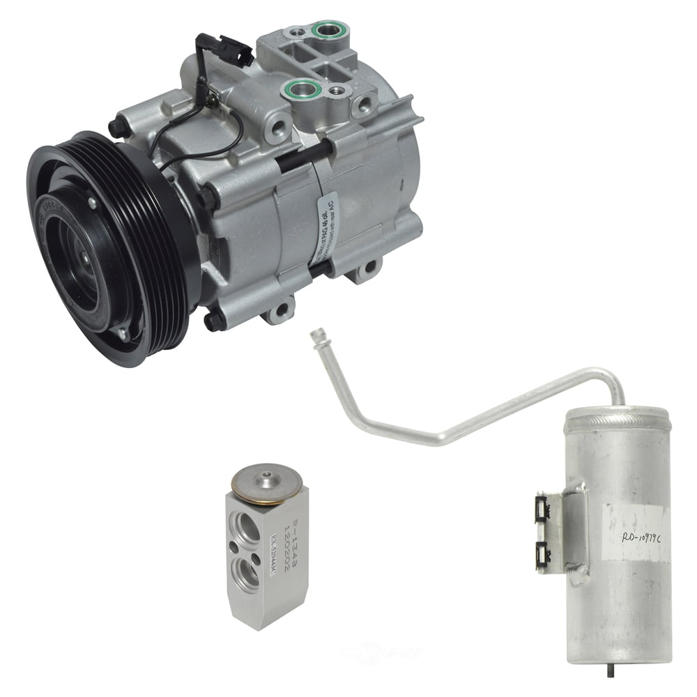UAC CK 2118 Short Compressor Replacement Kit
