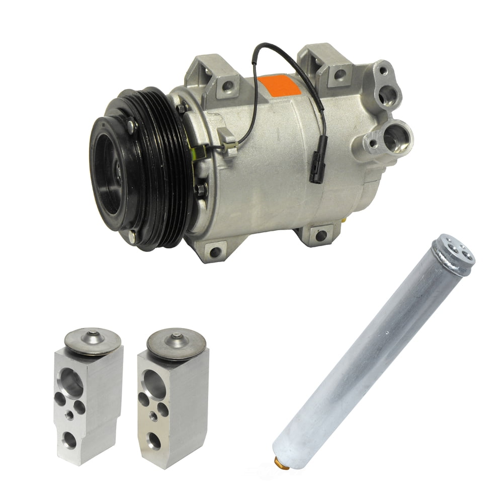 UAC CK 5676 Short Compressor Replacement Kit