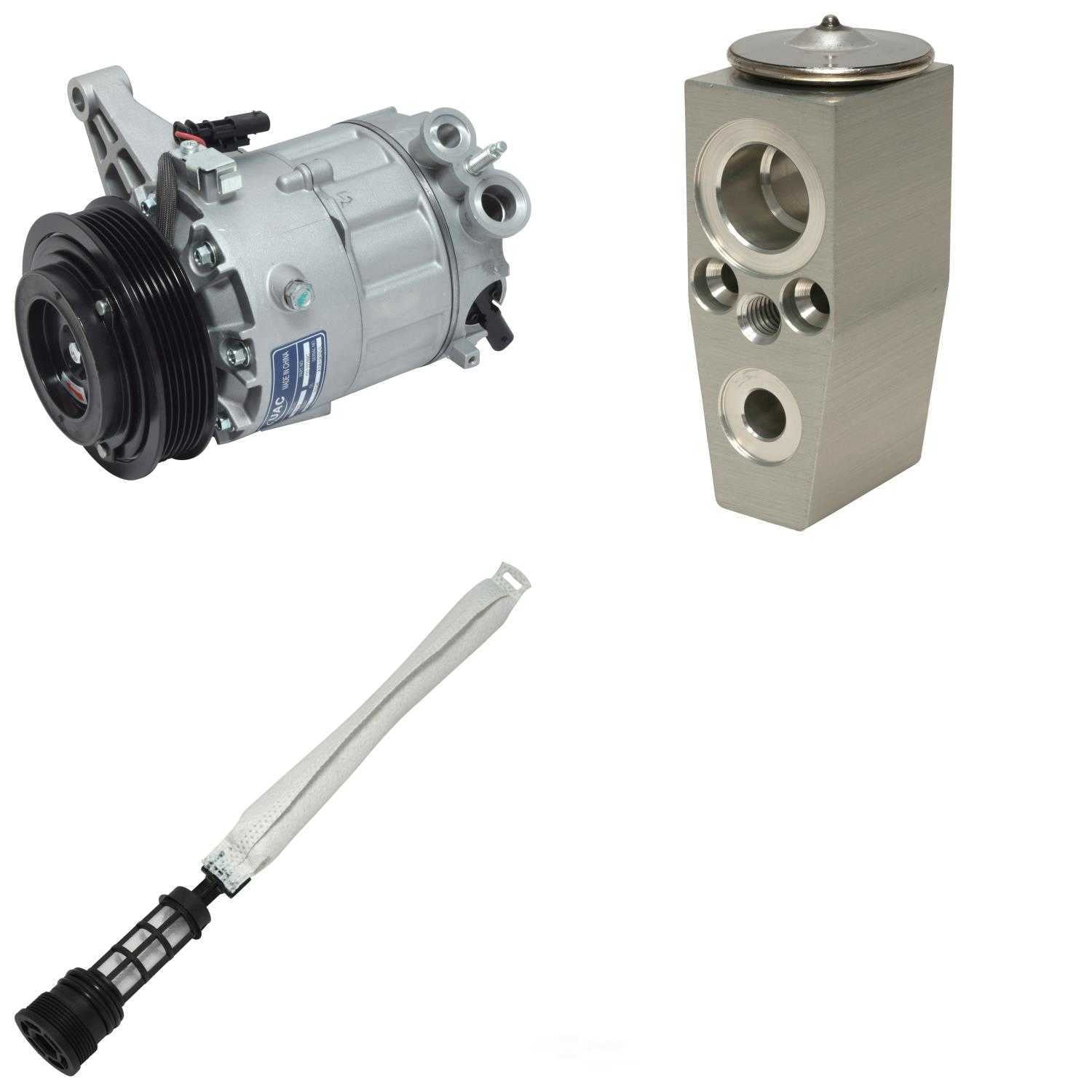 UAC CK 5385 Short Compressor Replacement Kit