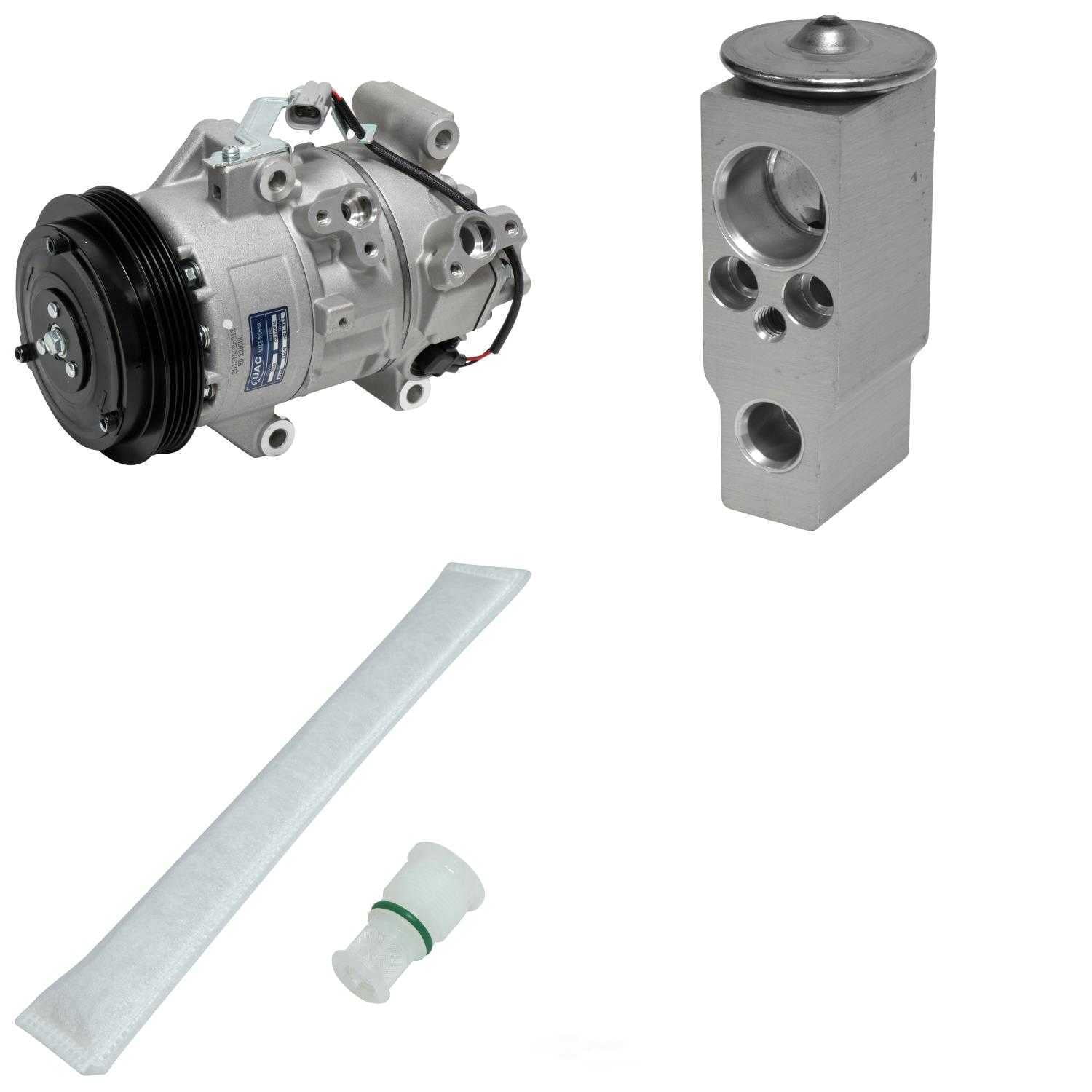 UAC CK 6289 Short Compressor Replacement Kit