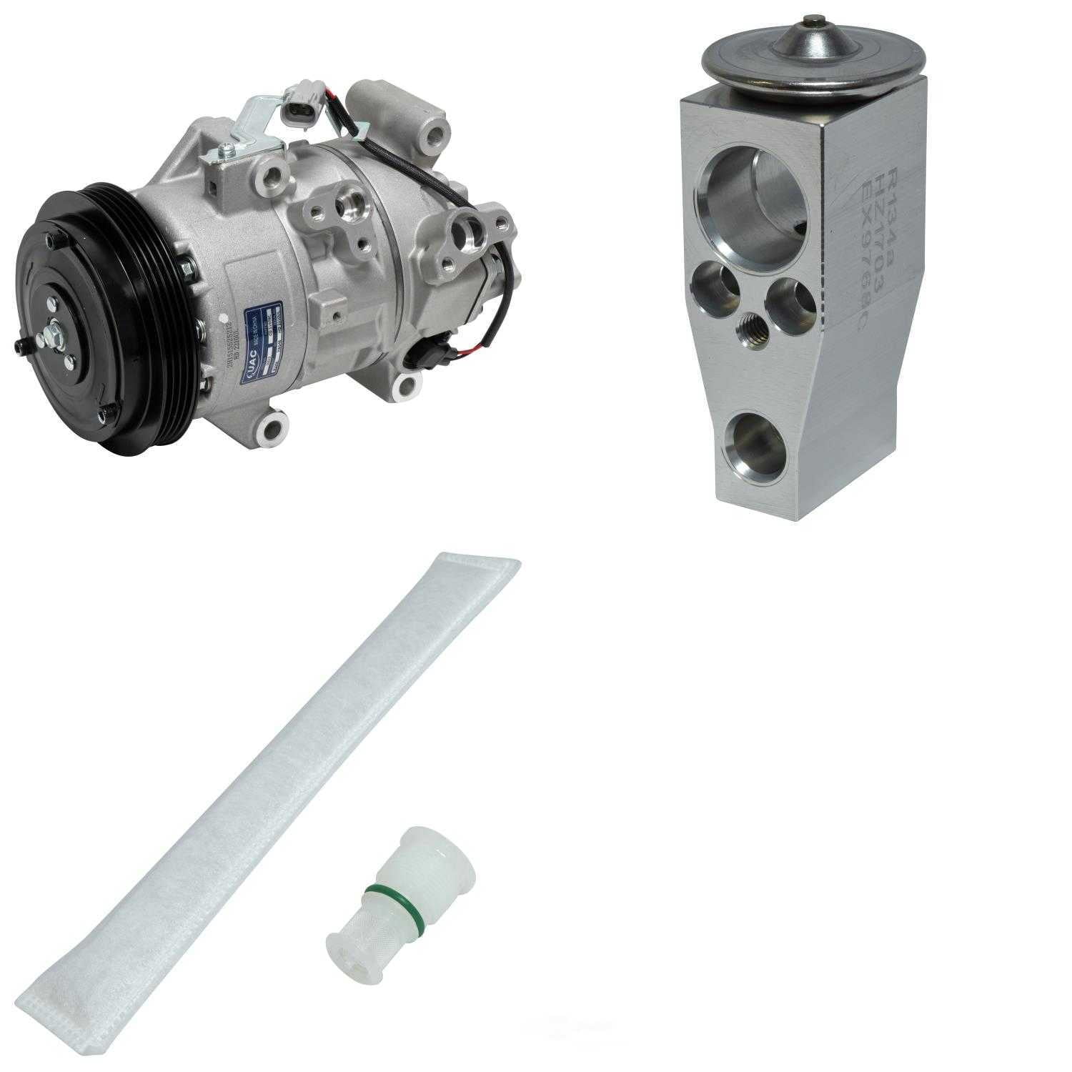 UAC CK 2194 Short Compressor Replacement Kit