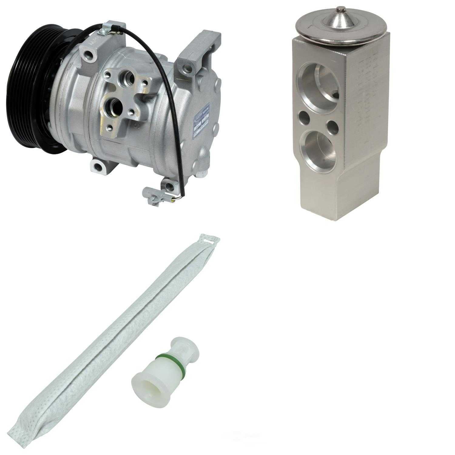 UAC CK 5070 Short Compressor Replacement Kit