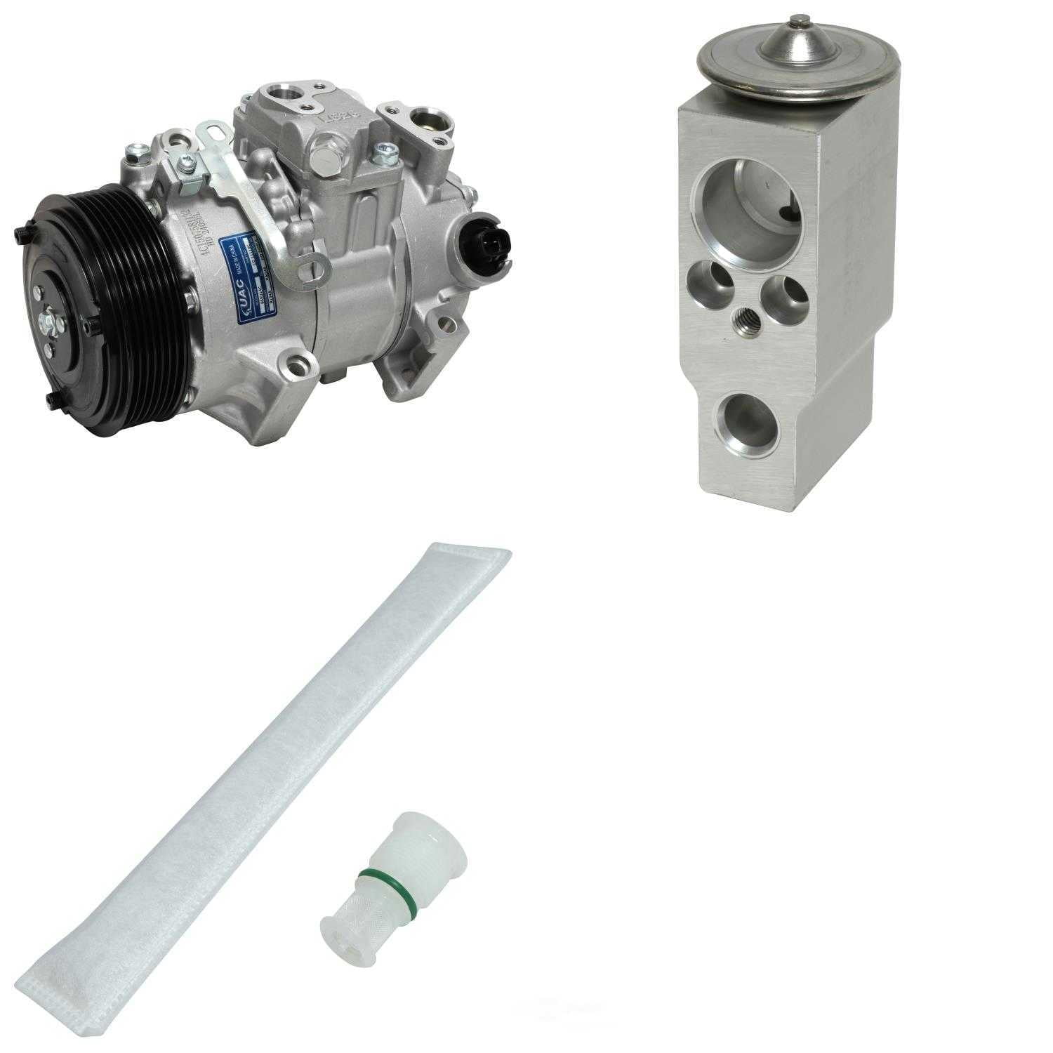 UAC CK 2204 Short Compressor Replacement Kit