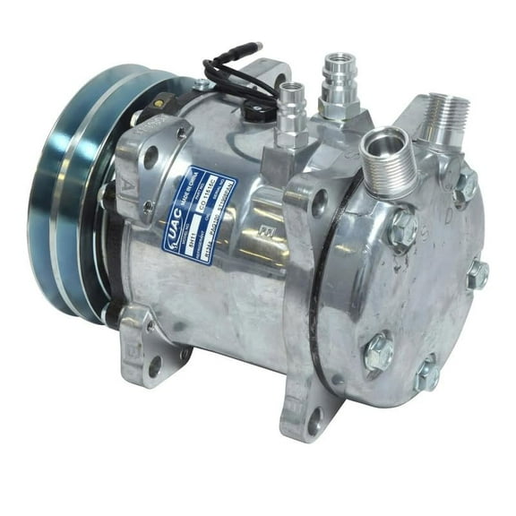 New A/C Compressor SD507 for Sanden Models 5001-5250