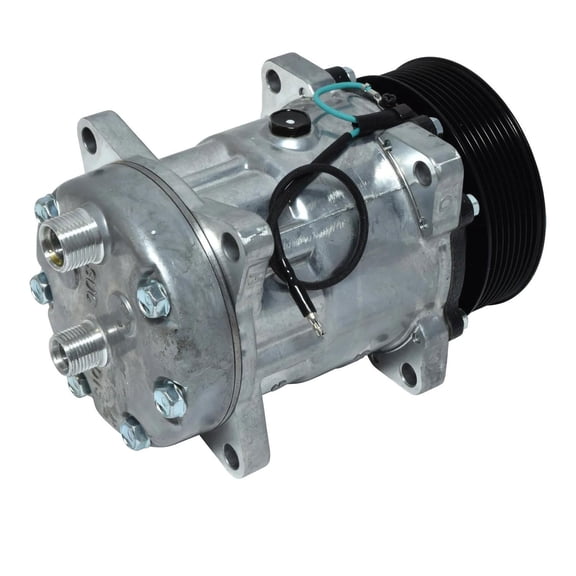 New A/C Compressor SD7H15 for Sanden Models 8001-8250