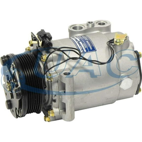 New A/C Compressor Scroll for 02-03 Saturn Vue V6 3.0L