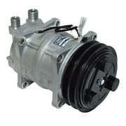 New A/C Compressor TM15-2A OE# 10045021