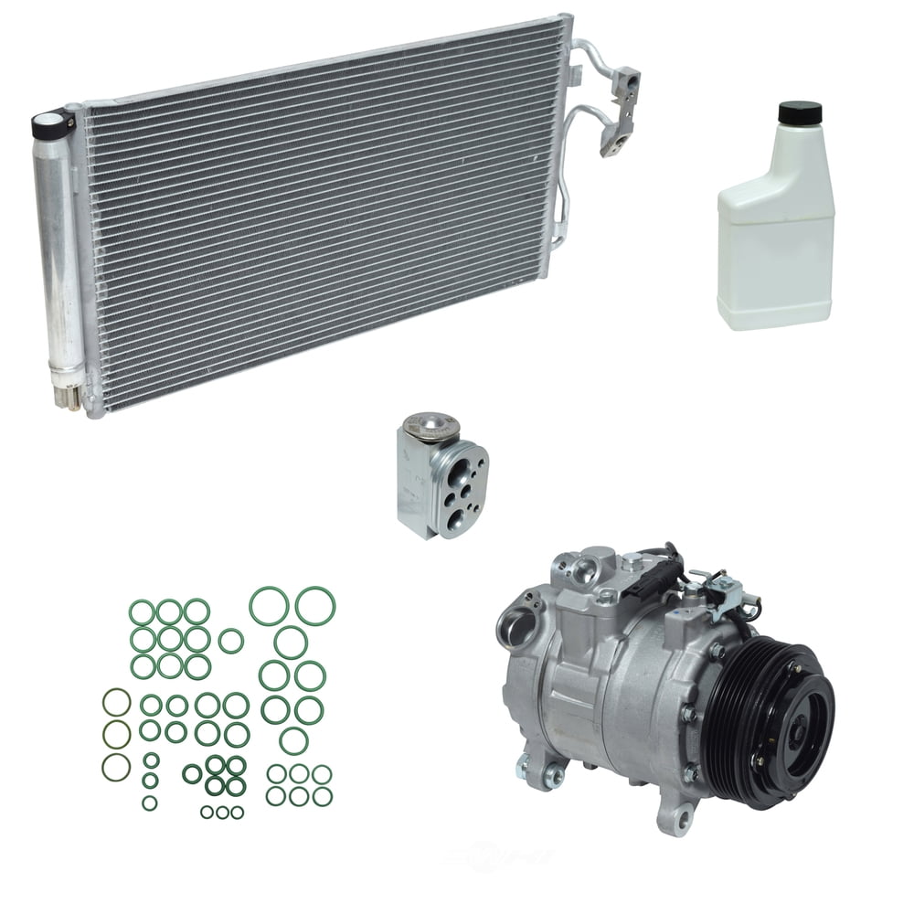 UAC KT 5613A Compressor-condenser Replacement Kit