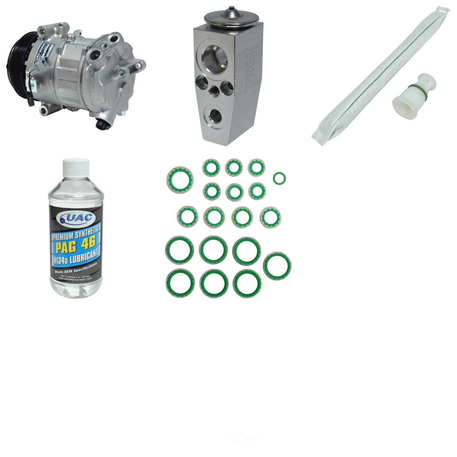 UAC KT 5426 Compressor Replacement Kit