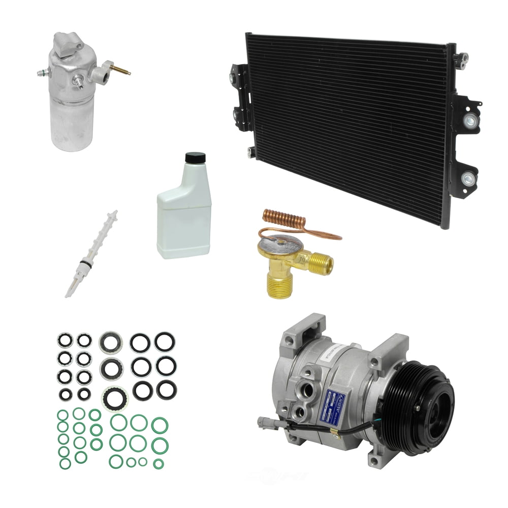 UAC KT 4667A Compressor-condenser Replacement Kit
