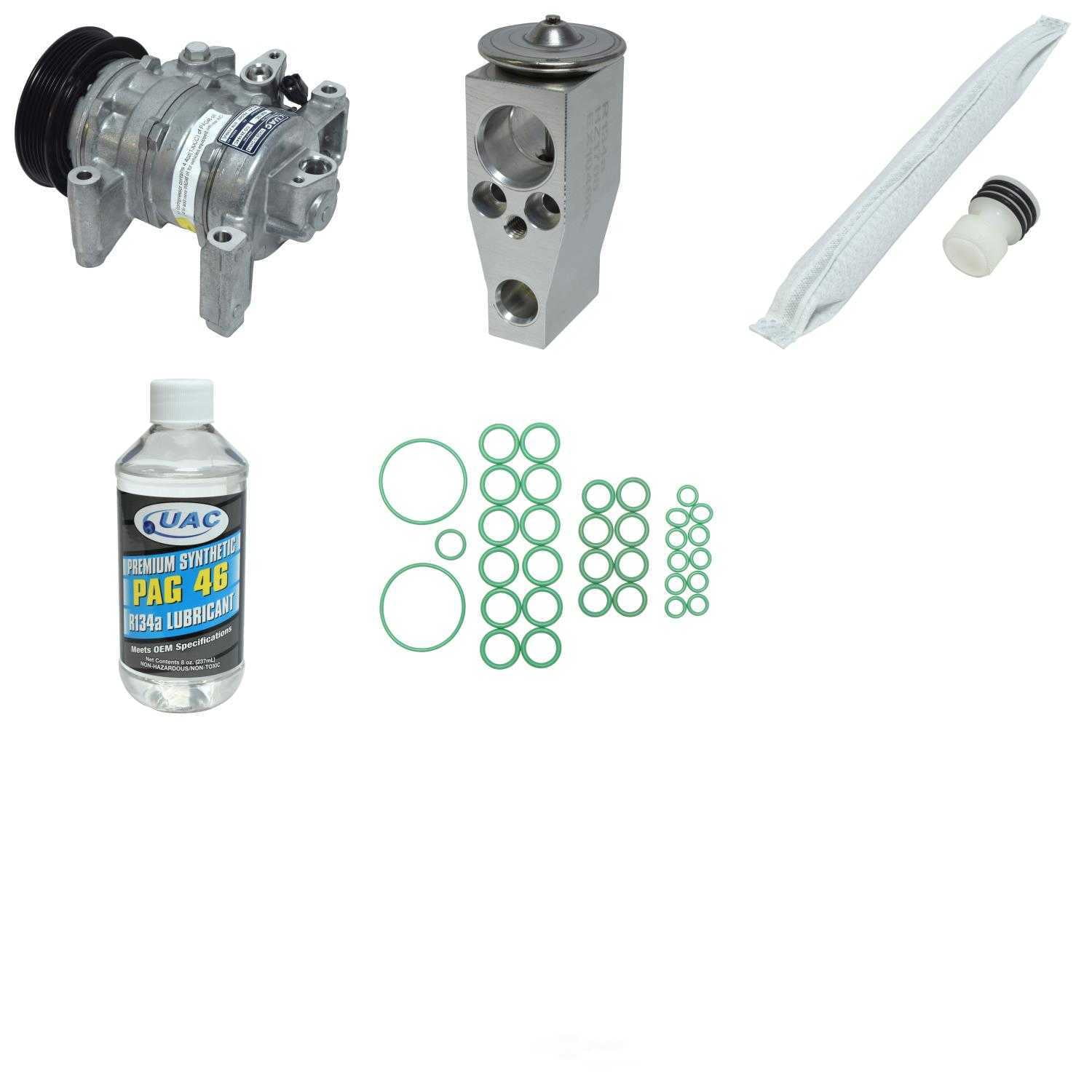 UAC KT 4954 Compressor Replacement Kit