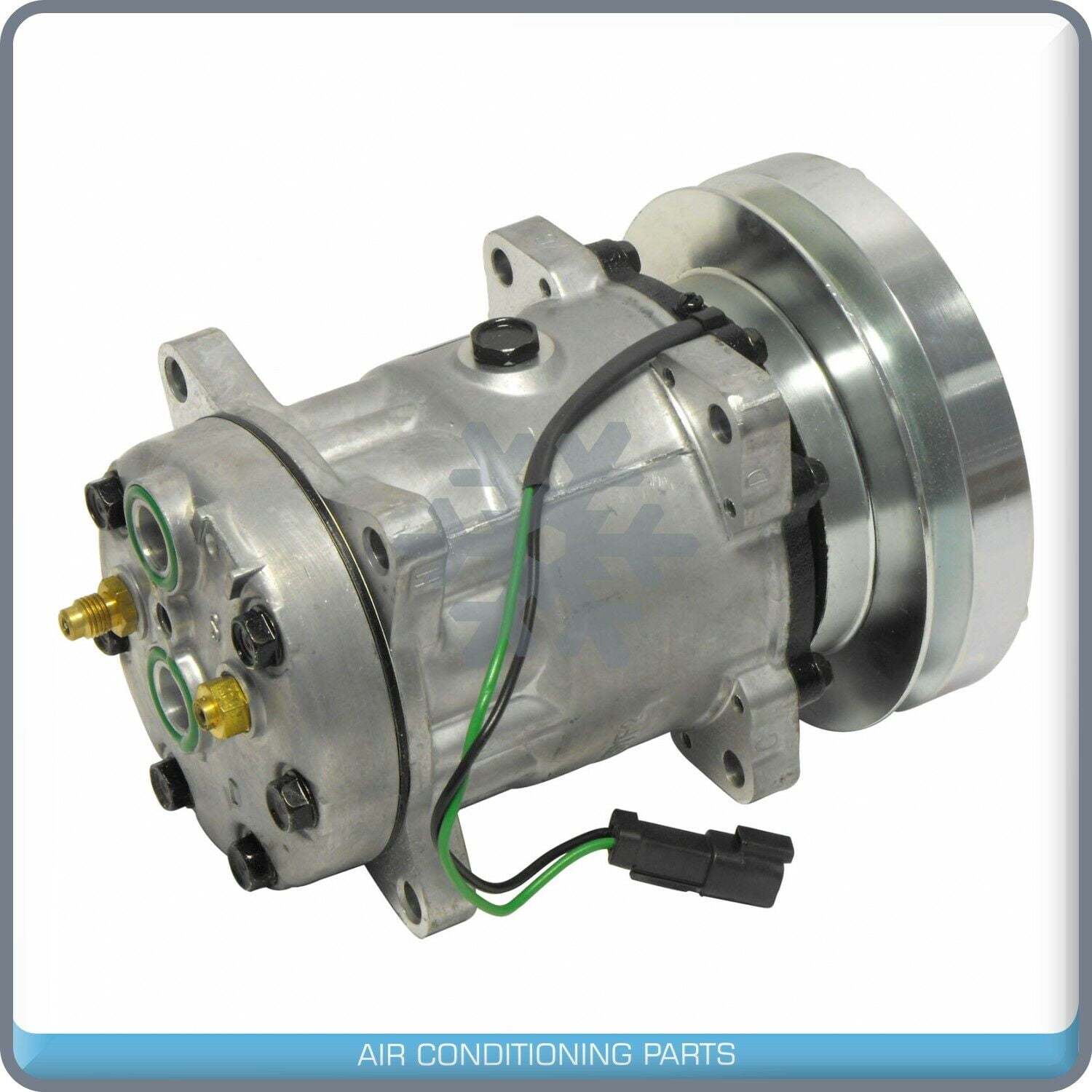 New A/C Compressor fits Caterpillar - OE# 1065122 / 3E1909 - Walmart.com