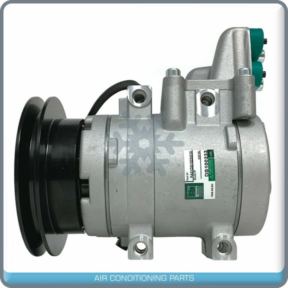 New A/C Compressor Compatible with Ford Everest, Ranger / Mazda BT50 / Hyundai Sonata
